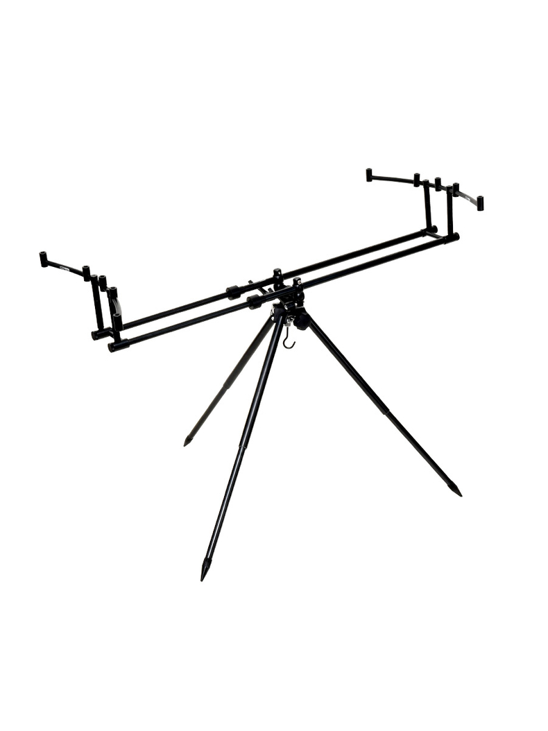 Род-под на 5 удилищ CARP PRO Black Род-под на 5 удилищ CARP PRO Black