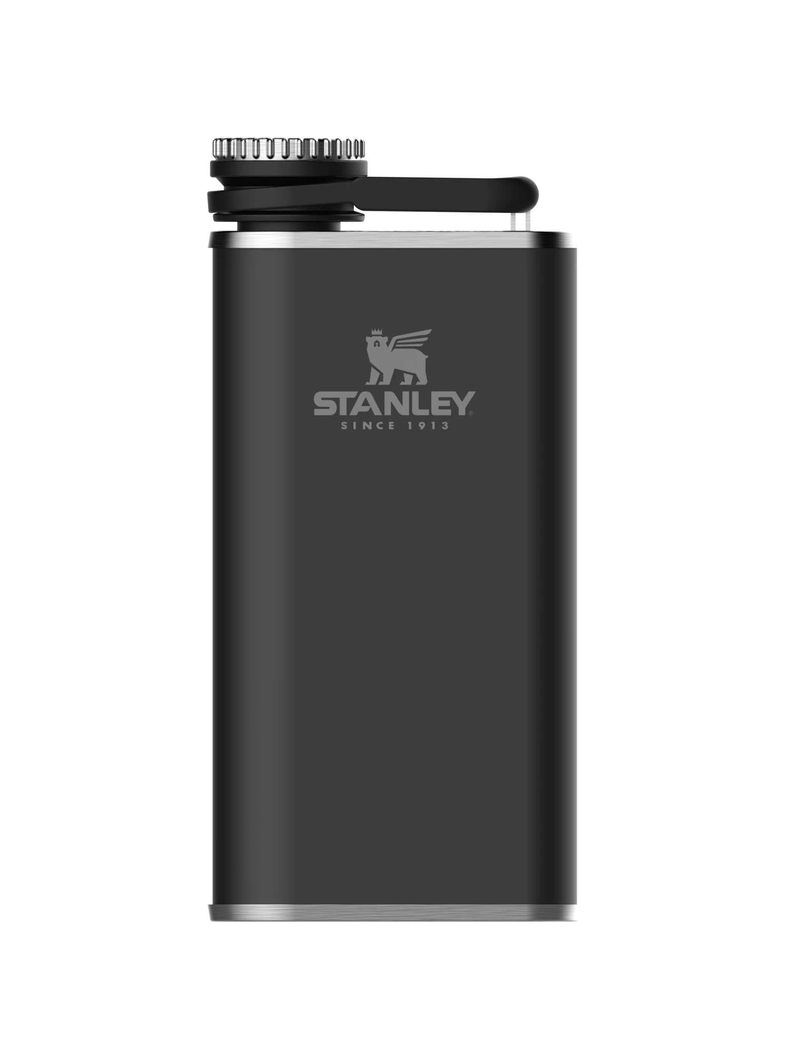 Фляга STANLEY Classic 0.23L чёрная