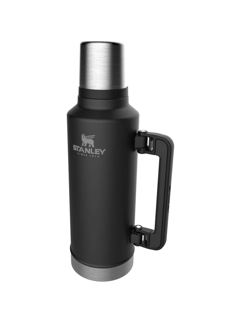 Термос STANLEY Classic 1.9L чёрный, изображение 4