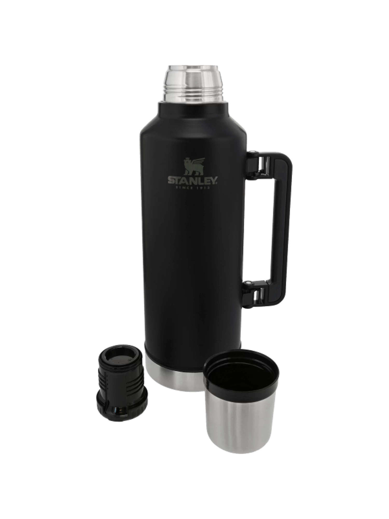 Термос STANLEY Classic 2.3L чёрный, изображение 4