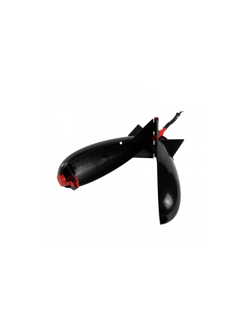 Ракета прикормочная EastShark Vasakura чёрная Ракета прикормочная EastShark Vasakura чёрная