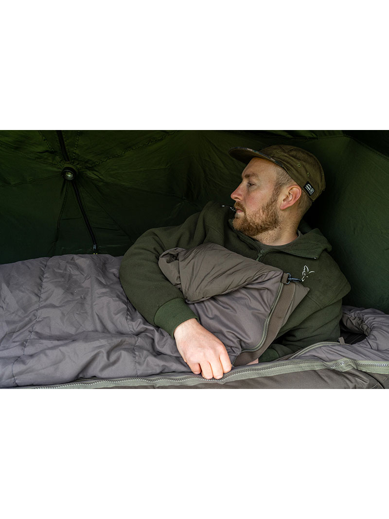 Спальный мешок FOX Duralite 1 Season Sleeping Bag, изображение 7
