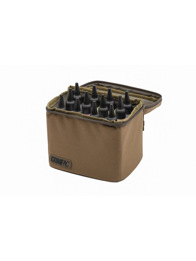 Сумка для ликвидов KORDA Compac Goo Bag, Размер: Small, изображение 4 Сумка для ликвидов KORDA Compac Goo Bag, Размер: Small, изображение 4