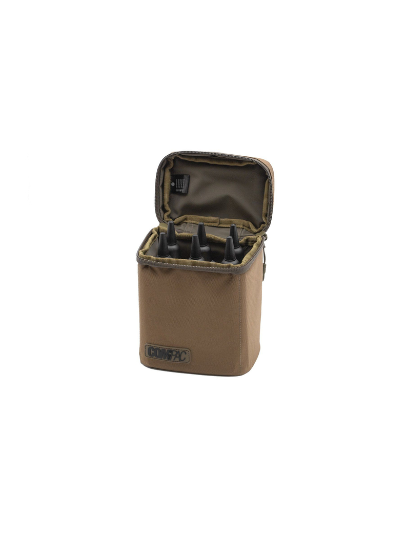Сумка для ликвидов KORDA Compac Goo Bag, Размер: Small, изображение 3 Сумка для ликвидов KORDA Compac Goo Bag, Размер: Small, изображение 3