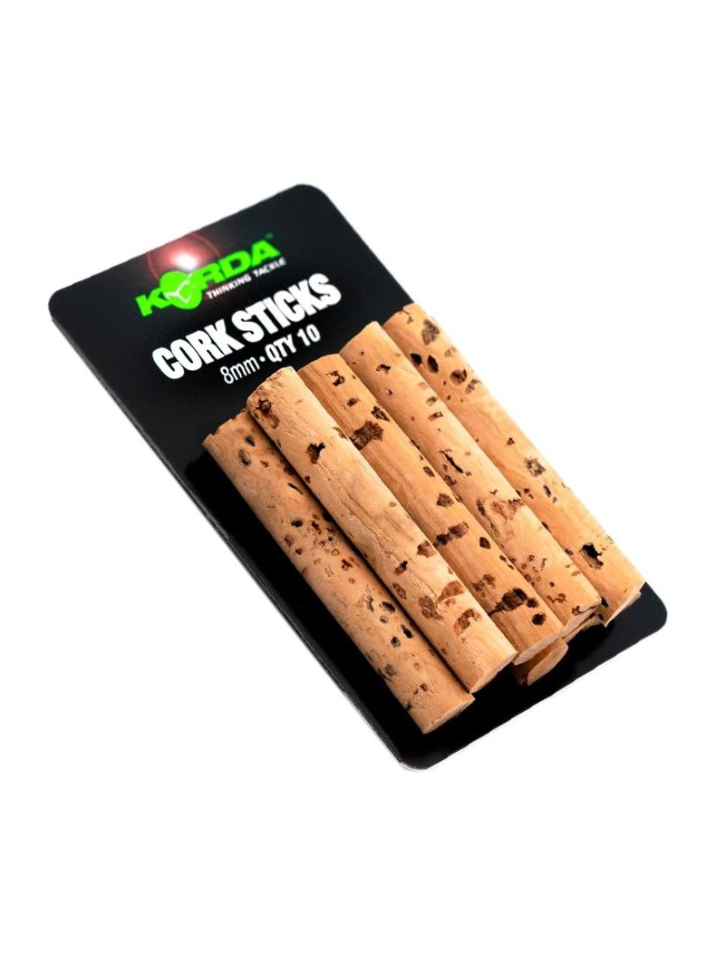 Пробковые палочки KORDA Cork Sticks, Диаметр: 4 мм Пробковые палочки KORDA Cork Sticks, Диаметр: 4 мм