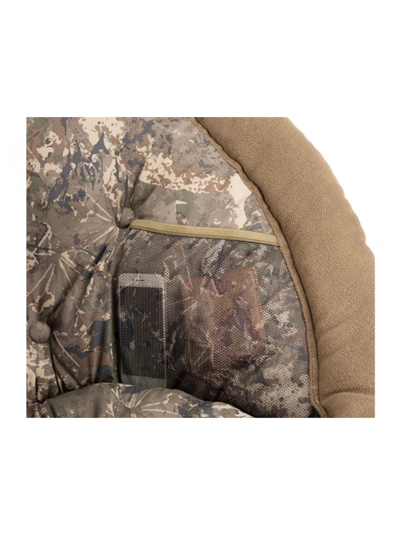 Стул складной NASH Indulgence Low Moon Chair, изображение 7