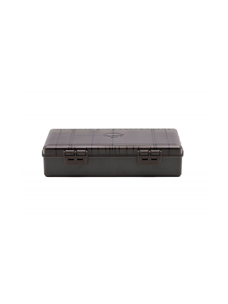 Коробка для аксессуаров (Текл Бокс) KORDA BASIX Tackle Box, изображение 2 Коробка для аксессуаров (Текл Бокс) KORDA BASIX Tackle Box, изображение 2