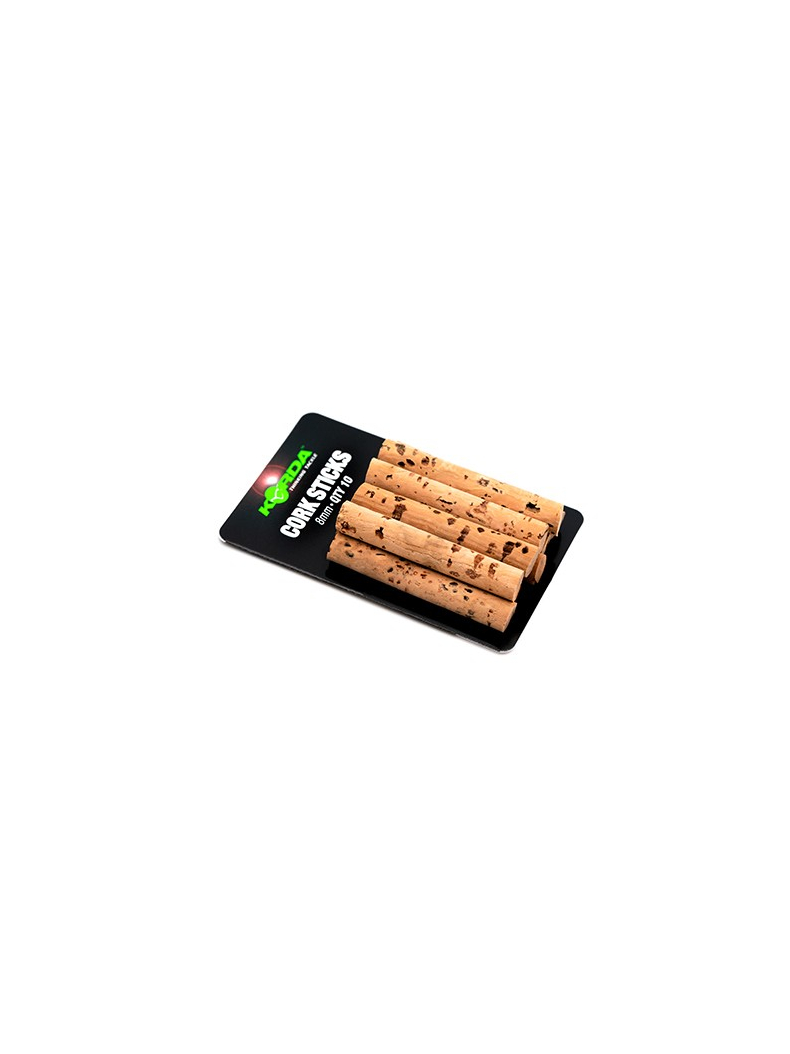 Пробковые палочки KORDA Cork Sticks, Диаметр: 4 мм, изображение 2