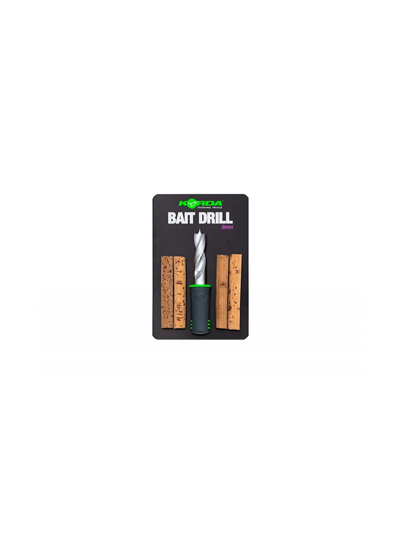 Сверло для приманок KORDA Bait Drill, Диаметр: 4 мм, изображение 3 Сверло для приманок KORDA Bait Drill, Диаметр: 4 мм, изображение 3