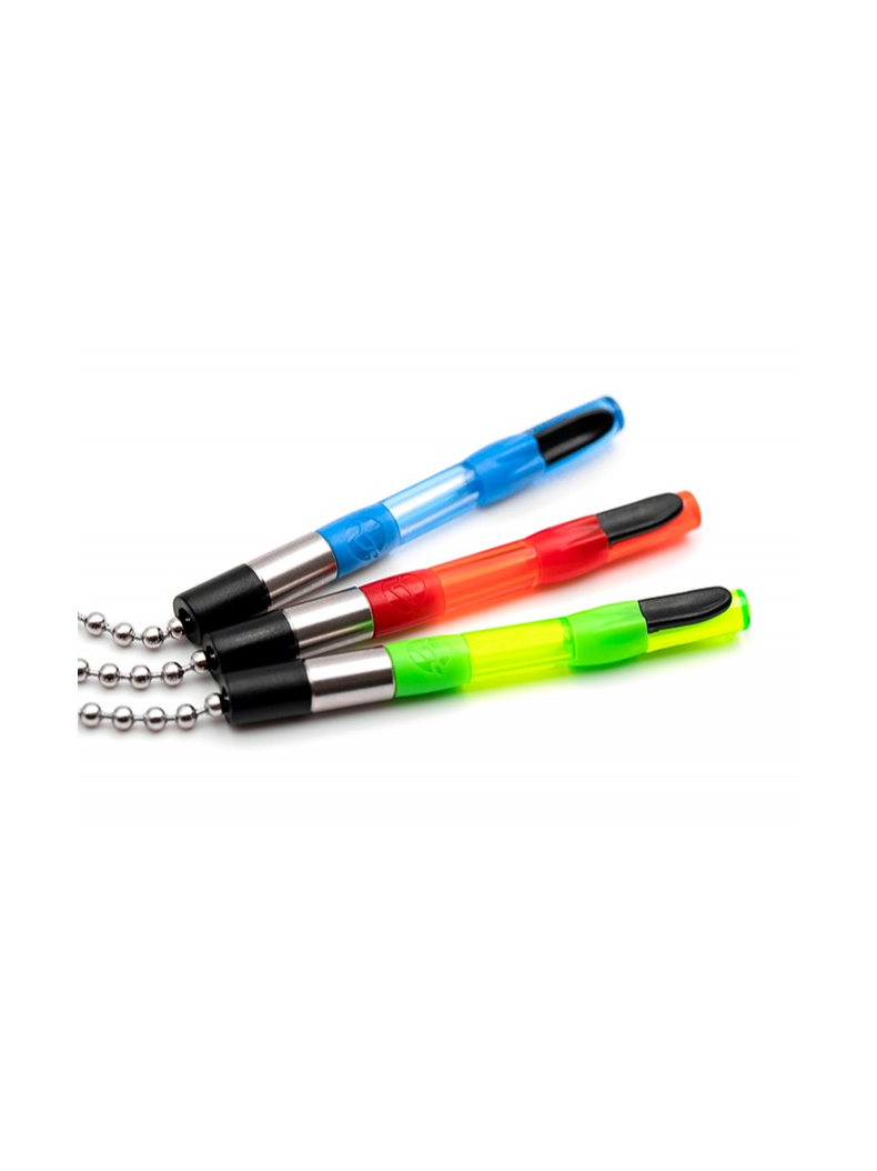 Механический индикатор поклевки KORDA BASIX Mini Stow, Цвет: Красный, изображение 3 Механический индикатор поклевки KORDA BASIX Mini Stow, Цвет: Красный, изображение 3