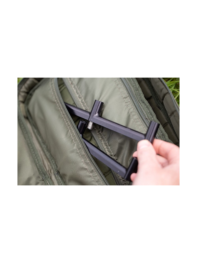 Сумка для стоек и перекладин KORDA Singlez Bag, Цвет: Зелёный, изображение 9 Сумка для стоек и перекладин KORDA Singlez Bag, Цвет: Зелёный, изображение 9