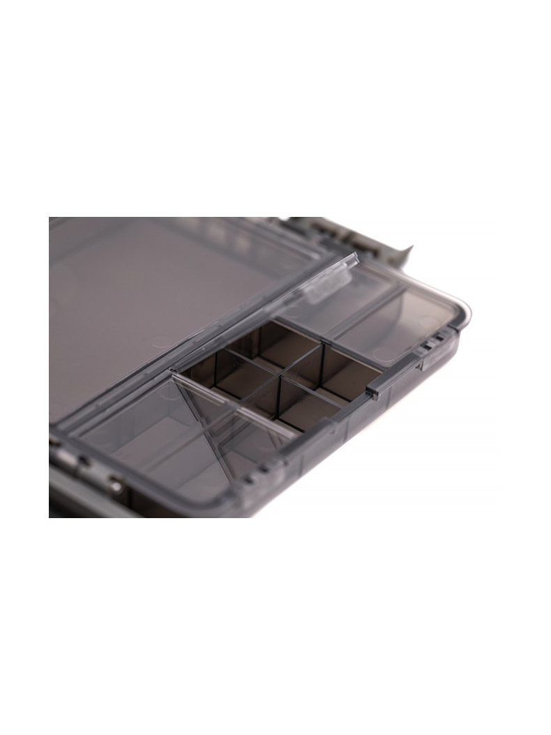 Коробка для аксессуаров (Текл Бокс) KORDA BASIX Tackle Box, изображение 5 Коробка для аксессуаров (Текл Бокс) KORDA BASIX Tackle Box, изображение 5