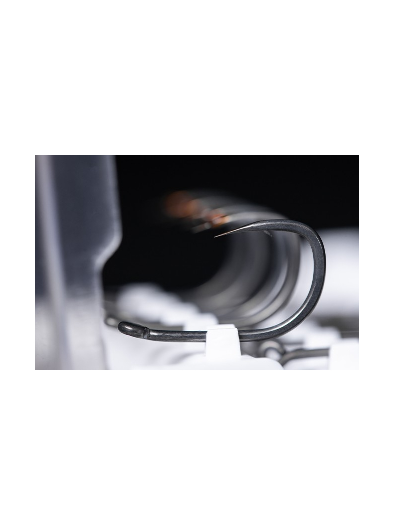 Крючки KORDA Kamakura Wide Gape X, Размер крючка: № 6, изображение 4