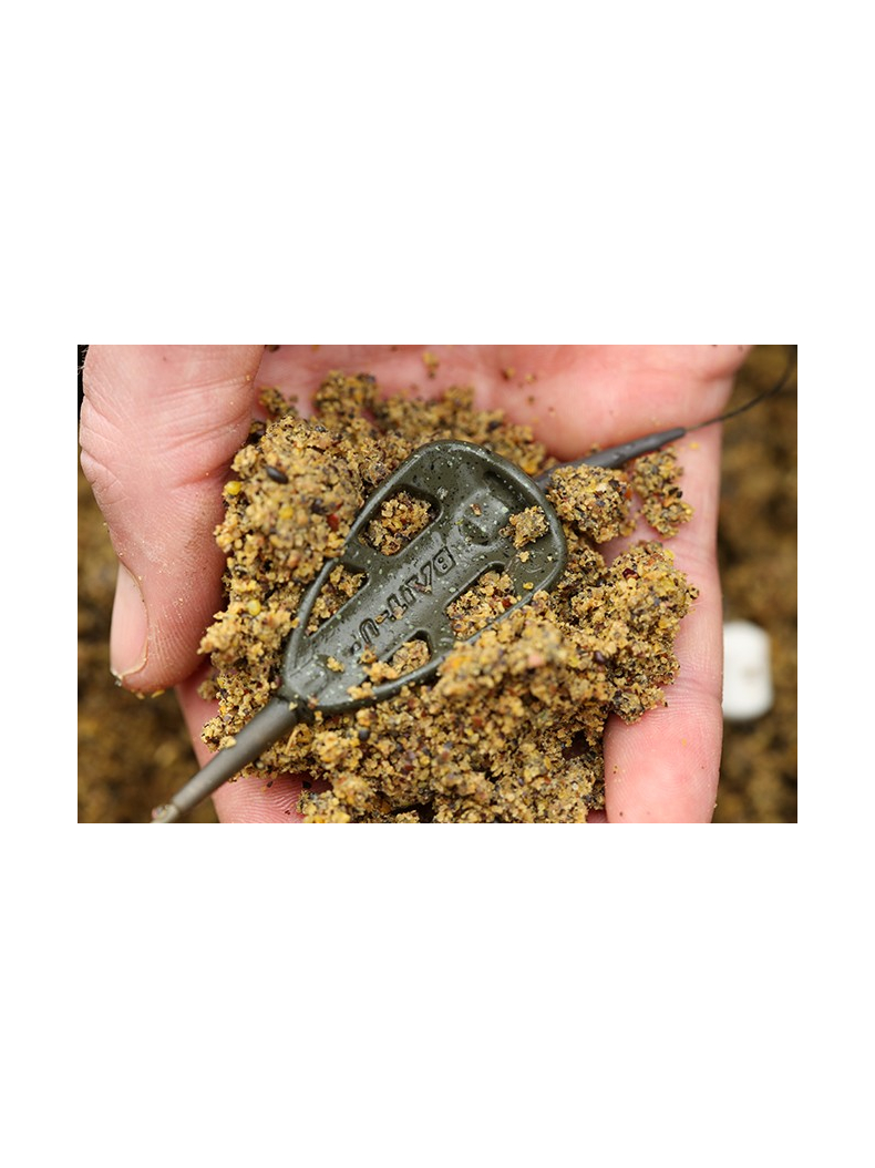 Кормушка KORDA Method Feeder, Вес: 35 г, изображение 3 Кормушка KORDA Method Feeder, Вес: 35 г, изображение 3