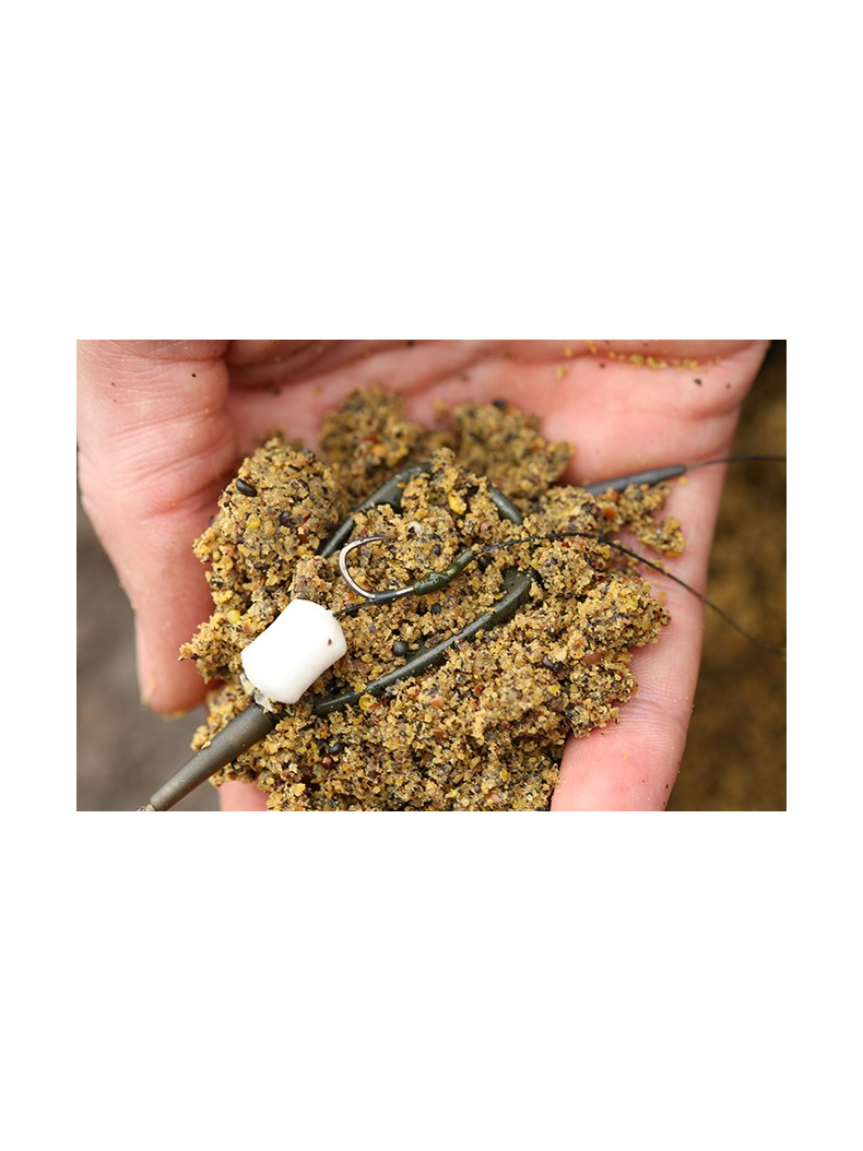 Кормушка KORDA Method Feeder, Вес: 35 г, изображение 4 Кормушка KORDA Method Feeder, Вес: 35 г, изображение 4