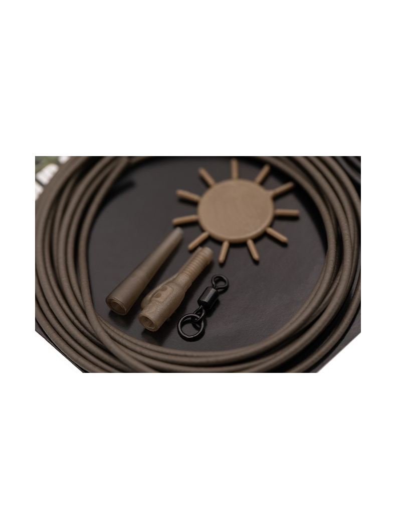 Набор для монтажа безопасная клипса KORDA Dark Matter Action Pack, Цвет: Weed (Водоросли), изображение 5 Набор для монтажа безопасная клипса KORDA Dark Matter Action Pack, Цвет: Weed (Водоросли), изображение 5