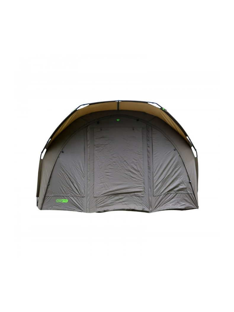 Палатка карповая 2-местная CARP PRO Diamond с внутренней капсулой, изображение 2