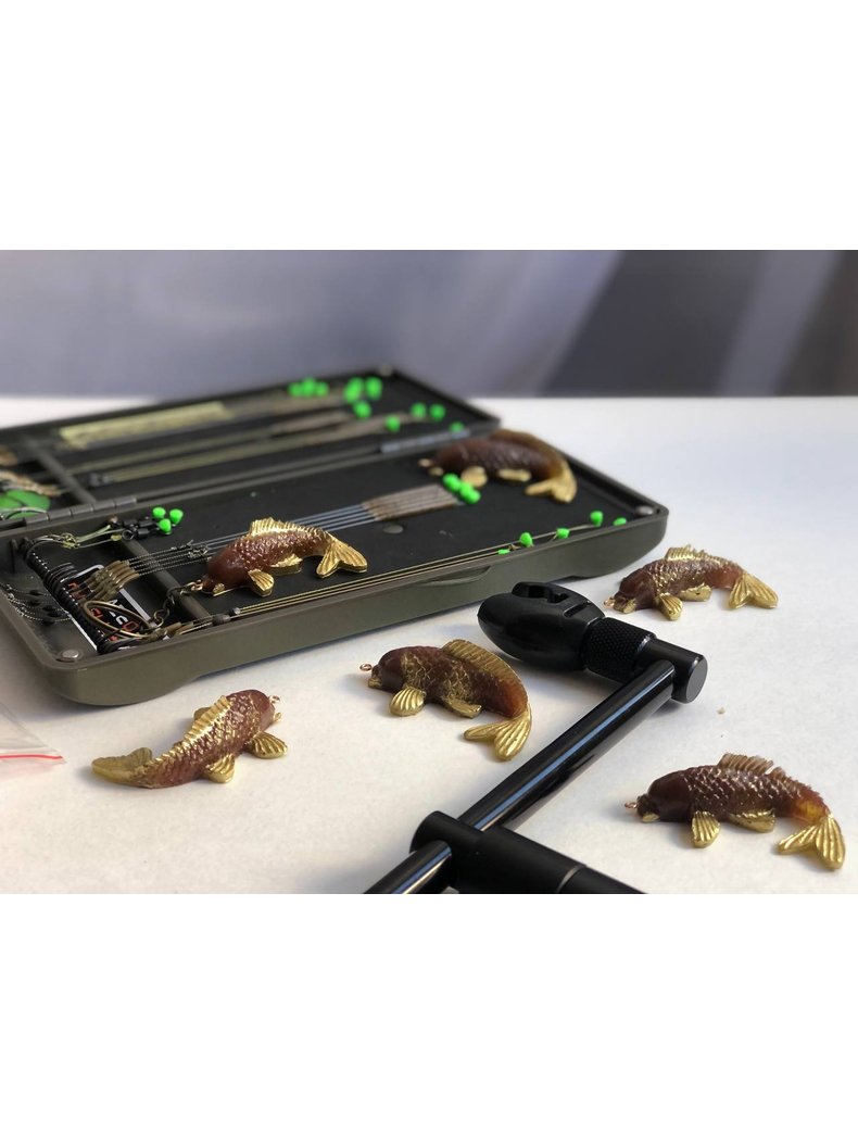 Брелок - талисман КАРП Кои, изображение 7