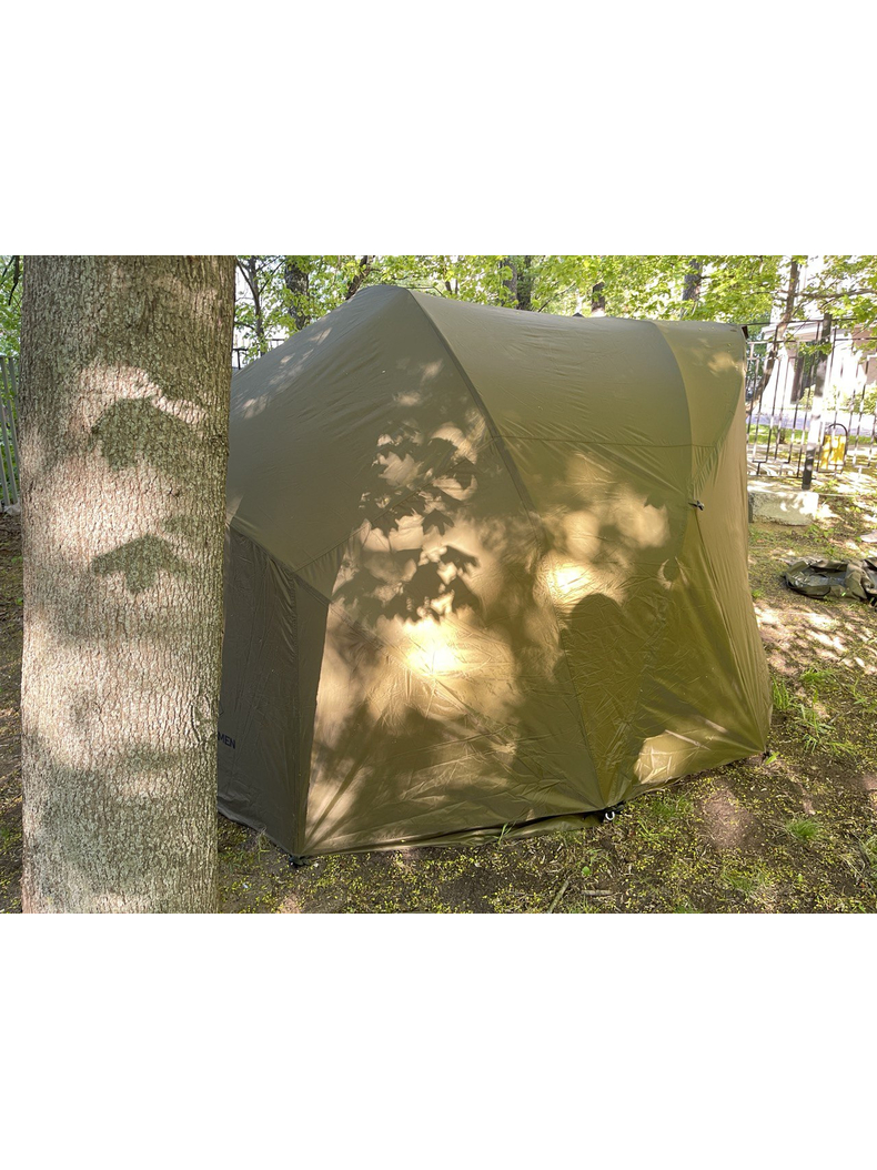 Накидка для 2-местной карповой палатки CARP PRO Diamond, изображение 6