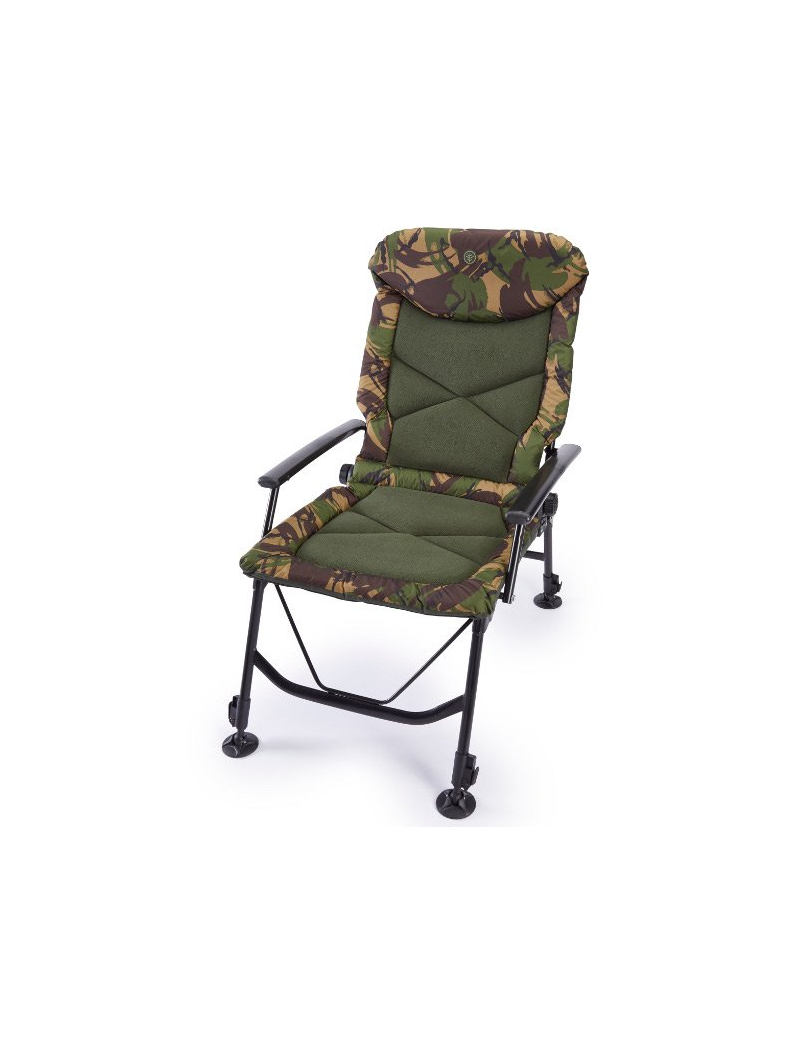 Кресло с подлокотниками WYCHWOOD TACTICAL-X HIGH ARM CHAIR