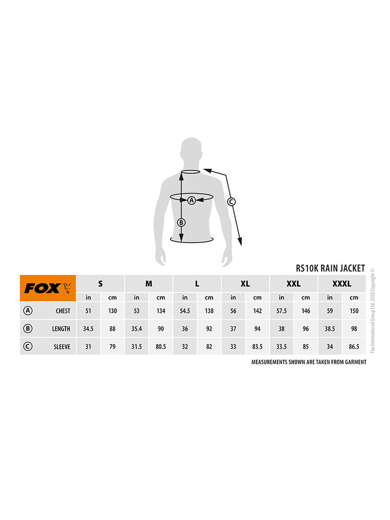 Дождевик FOX Lightweight Camo RS 10K Jacket, Размер: L, изображение 5