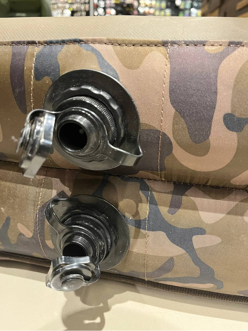 Надувной карповый мат FOX Carpmaster Air Mat - Б/У, изображение 3