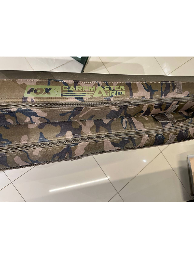 Надувной карповый мат FOX Carpmaster Air Mat - Б/У, изображение 4