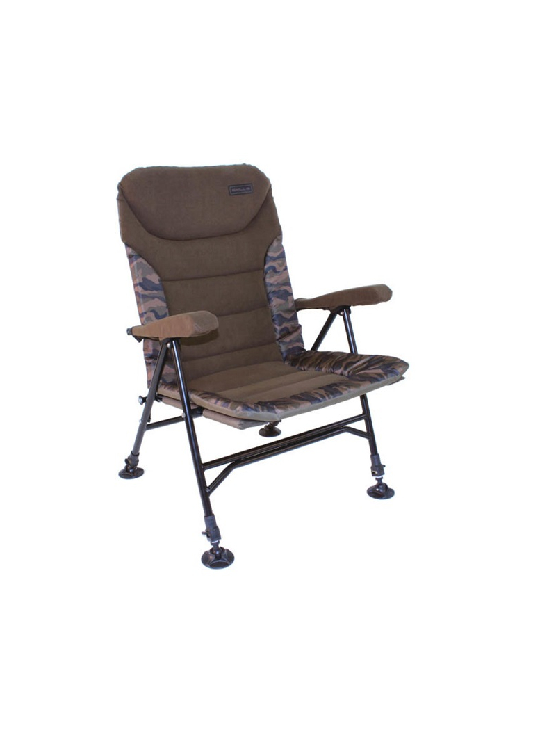 Кресло с подлокотниками SKILLS  Camo Relax Chair Adjustable