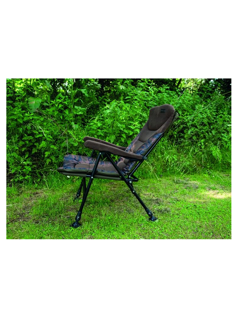 Кресло с подлокотниками SKILLS  Camo Relax Chair Adjustable, изображение 2