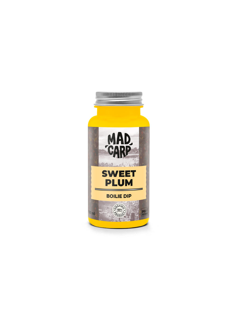 Дип Mad Carp Baits SWEET PLUM (Слива) 150мл Дип Mad Carp Baits SWEET PLUM (Слива) 150мл