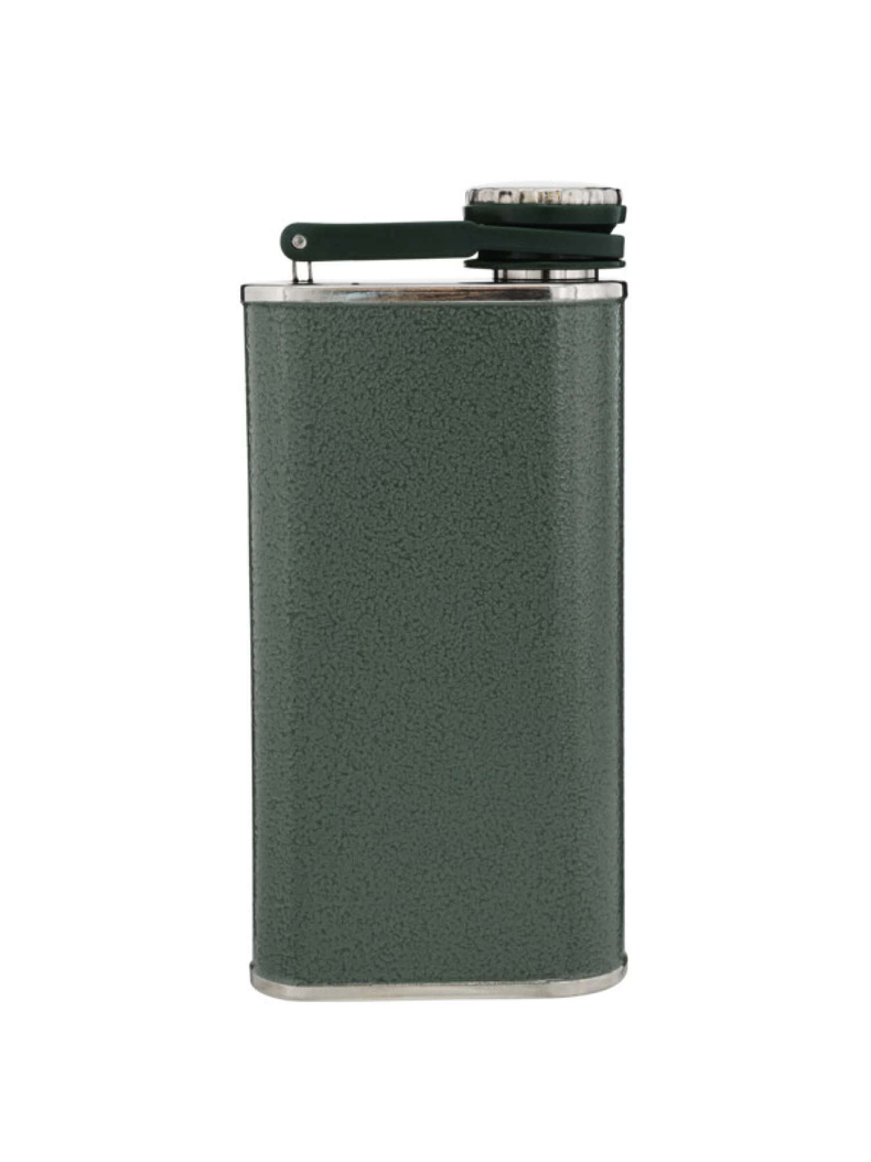 Фляга STANLEY Classic 0.23L тёмно-зелёная, изображение 5 Фляга STANLEY Classic 0.23L тёмно-зелёная, изображение 5