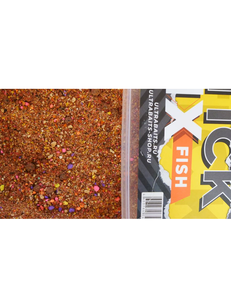 Стик Микс ULTRABAITS Fish (Рыбный) 500г, изображение 2