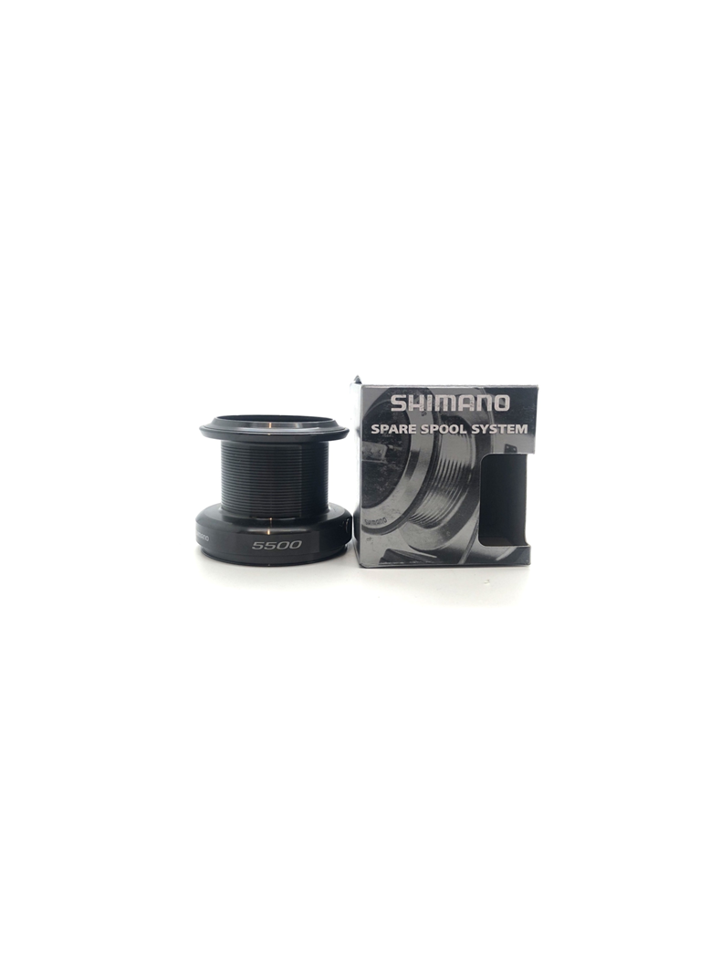 Запасная шпуля для катушки Shimano Ultegra 5500 XTD Запасная шпуля для катушки Shimano Ultegra 5500 XTD