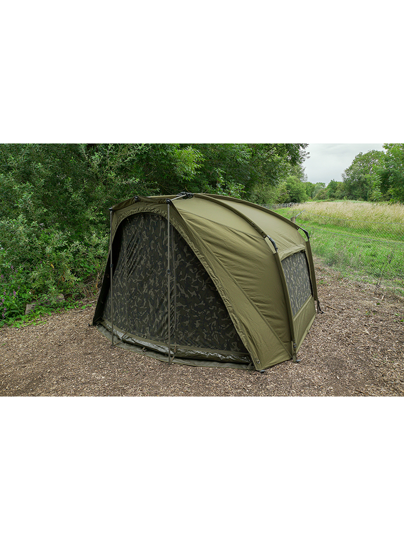 Карповая палатка FOX Frontier XD 1 Man +, изображение 3