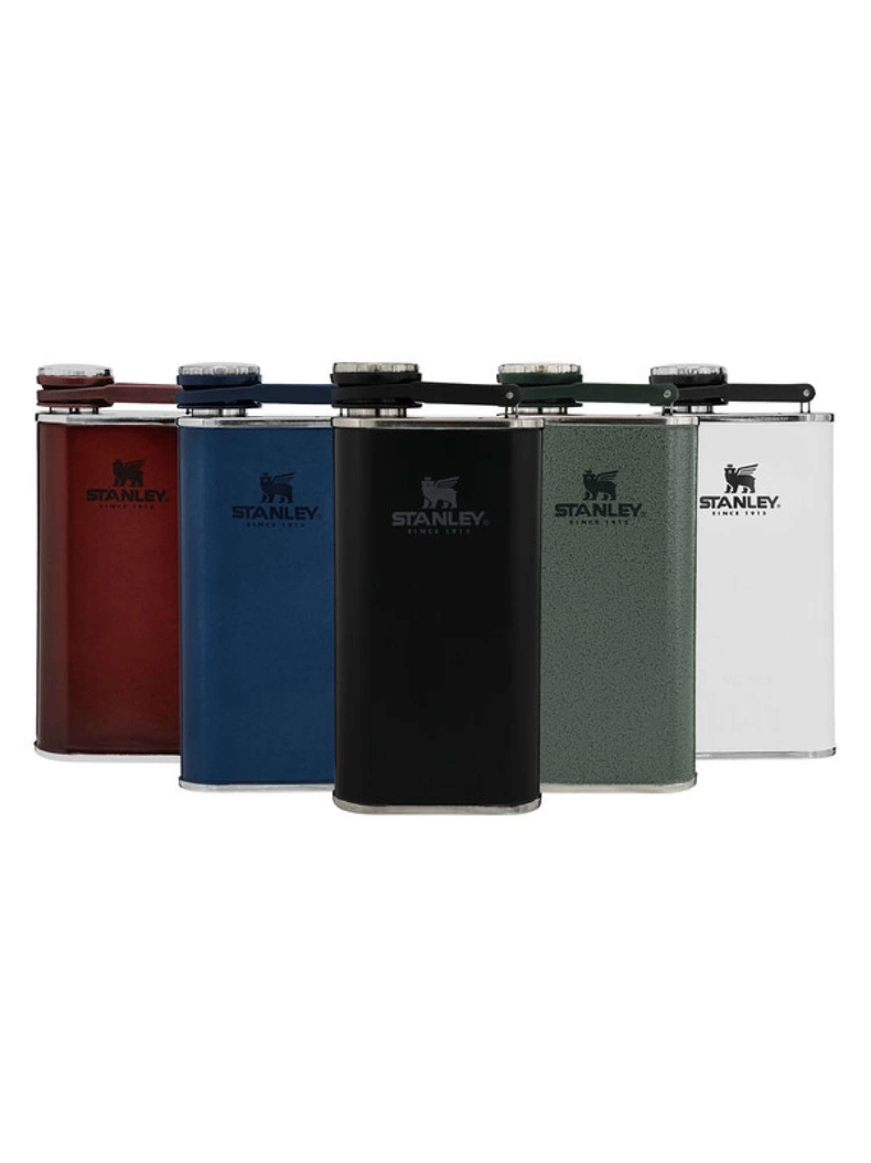 Фляга STANLEY Classic 0.23L чёрная, изображение 6