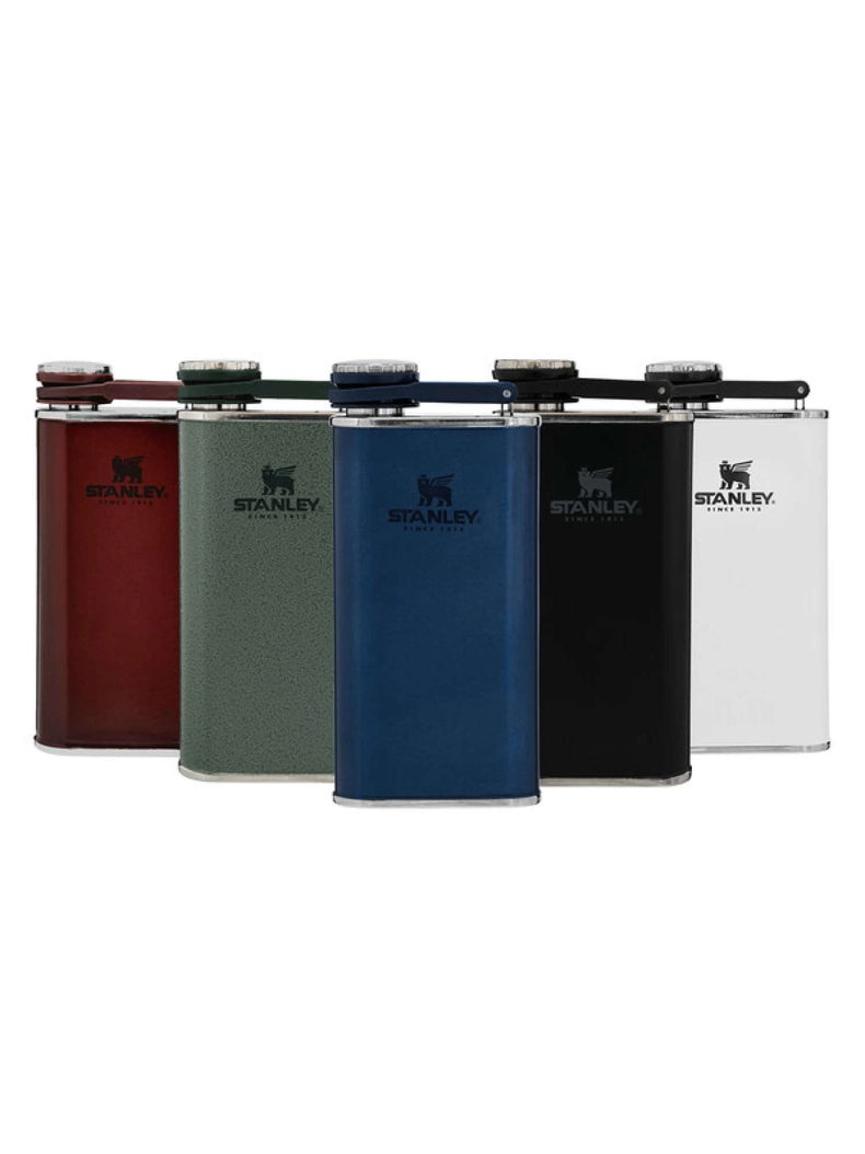 Фляга STANLEY Classic 0.23L синяя, изображение 5