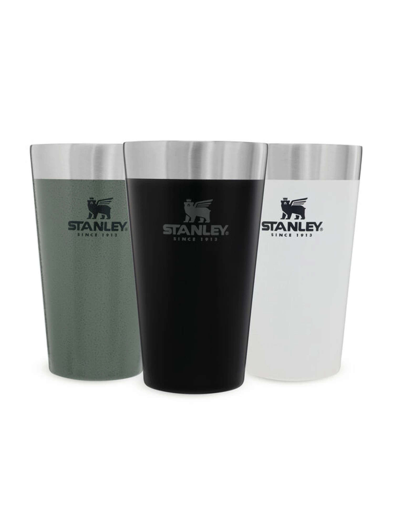 Пинта STANLEY Adventure 0.47L чёрная, изображение 6 Пинта STANLEY Adventure 0.47L чёрная, изображение 6