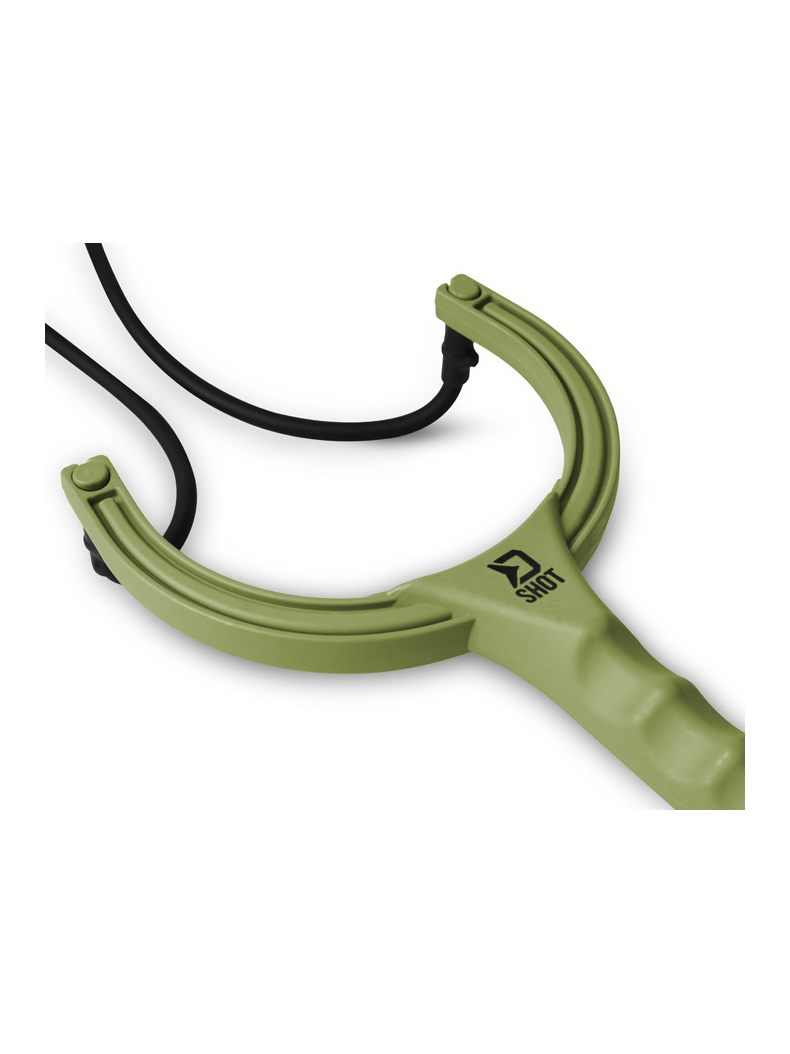 Рогатка прикормочная DELPHIN Catapult SHOT Conus, изображение 3