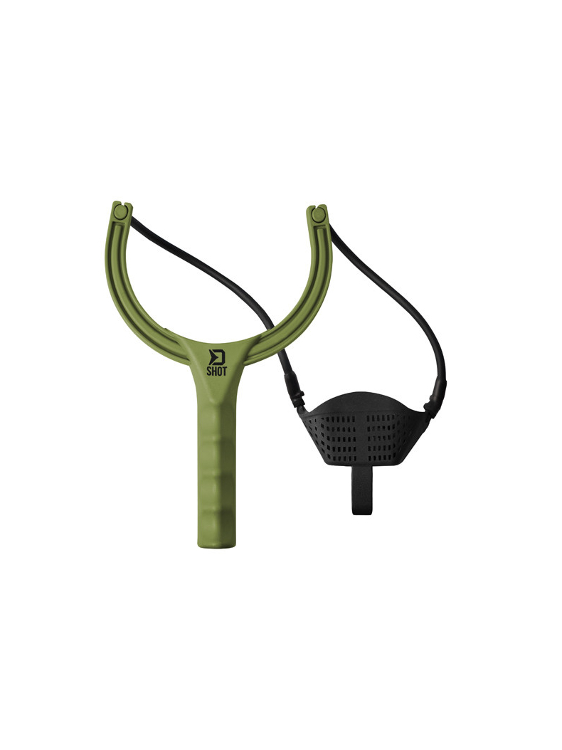 Рогатка прикормочная DELPHIN Catapult SHOT Cobus