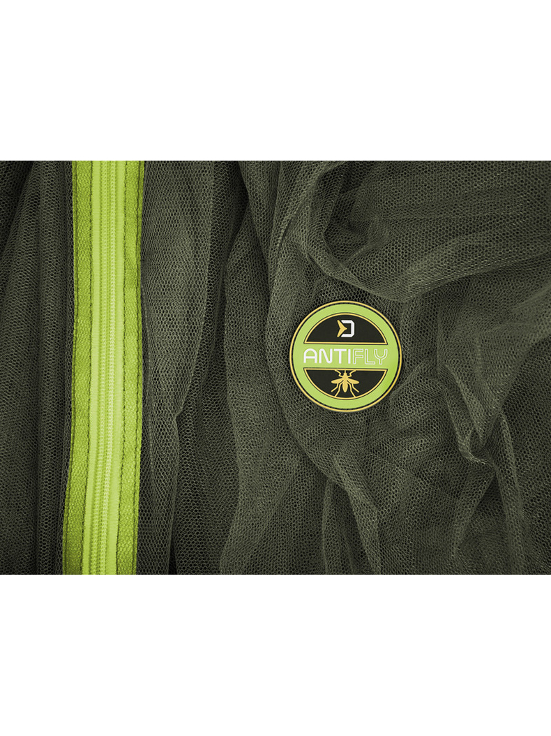 Сетка москитная для зонта DELPHIN AntiFLY Mosquito Net, изображение 3 Сетка москитная для зонта DELPHIN AntiFLY Mosquito Net, изображение 3