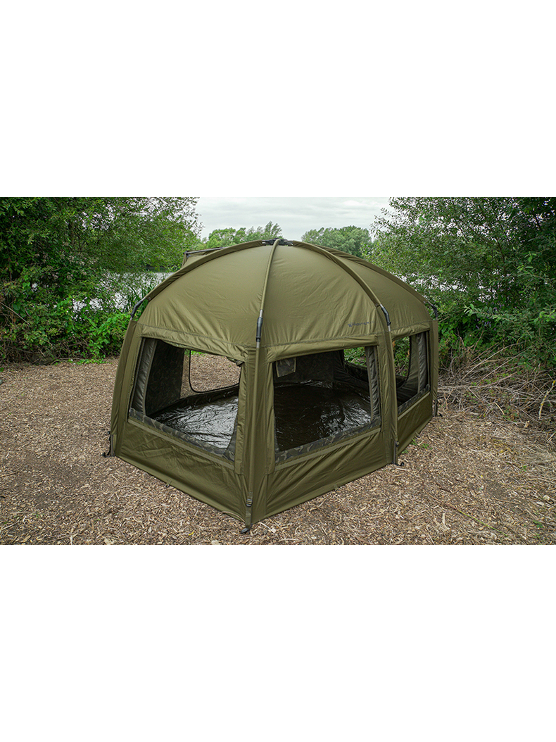 Карповая палатка FOX Frontier XD 1 Man +, изображение 5