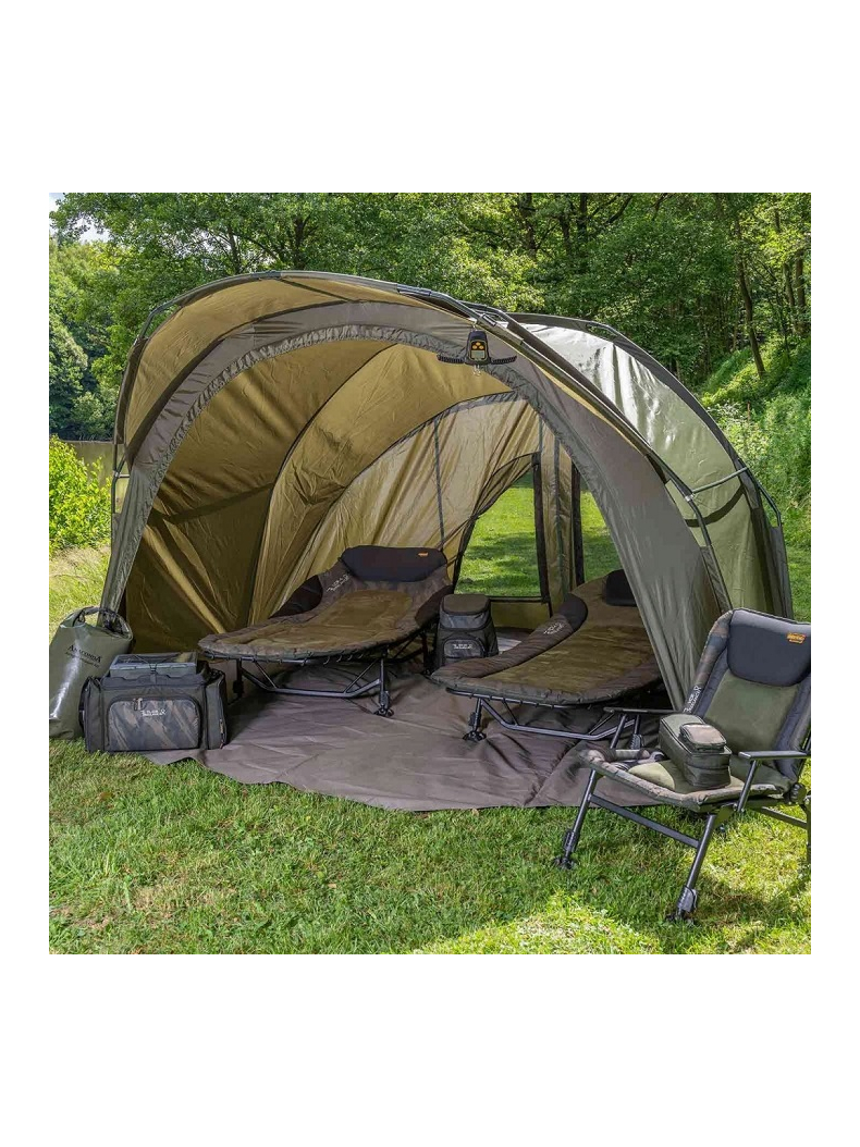 Палатка двухместная ANACONDA CUSKY PRIME DOME 190 Tent, изображение 4
