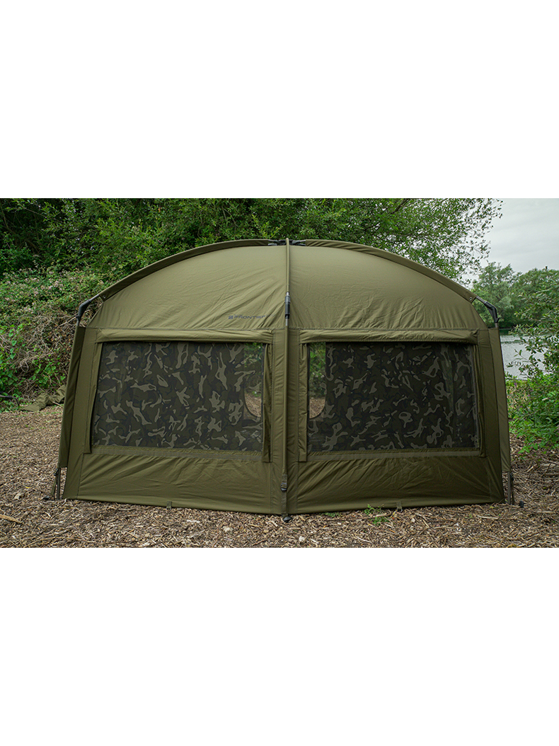 Карповая палатка FOX Frontier XD 1 Man +, изображение 6