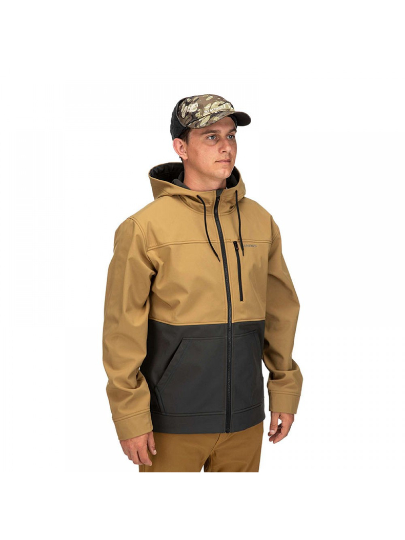 Кепка SIMMS Gore-Tex ExStream Hat '20 Riparian Camo, изображение 2 Кепка SIMMS Gore-Tex ExStream Hat '20 Riparian Camo, изображение 2