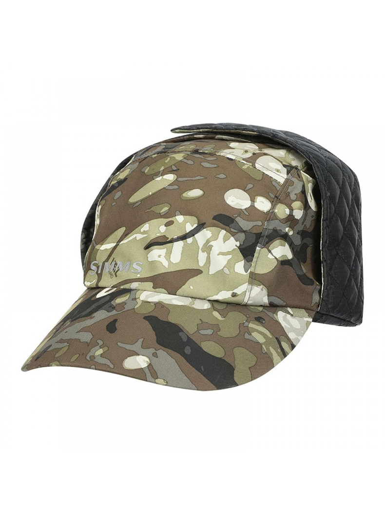 Кепка SIMMS Gore-Tex ExStream Hat '20 Riparian Camo Кепка SIMMS Gore-Tex ExStream Hat '20 Riparian Camo