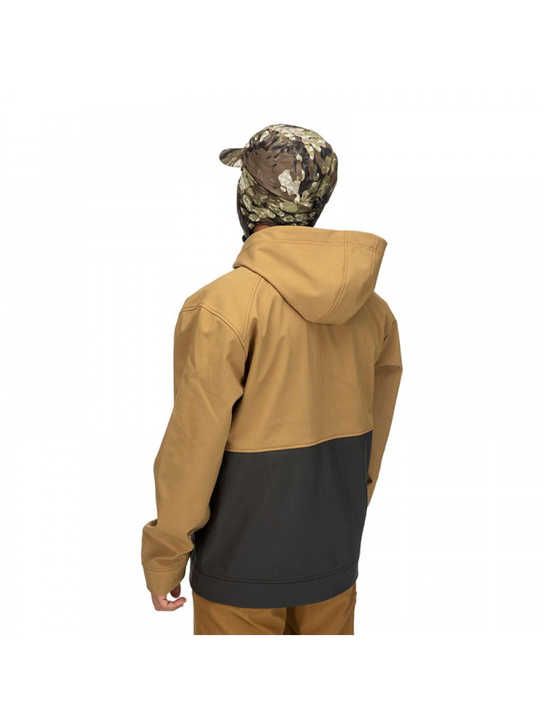 Кепка SIMMS Gore-Tex ExStream Hat '20 Riparian Camo, изображение 4 Кепка SIMMS Gore-Tex ExStream Hat '20 Riparian Camo, изображение 4