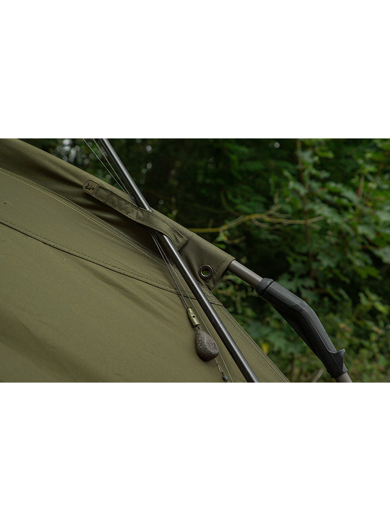 Карповая палатка FOX Frontier XD 1 Man +, изображение 9