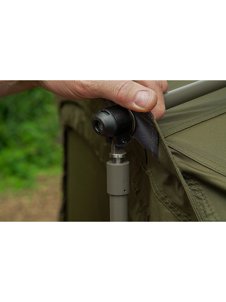 Карповая палатка FOX Frontier XD 1 Man +, изображение 12