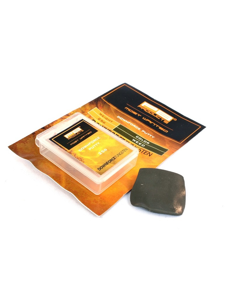 Паста вольфрамовая PB Products DT Putty Weed Паста вольфрамовая PB Products DT Putty Weed