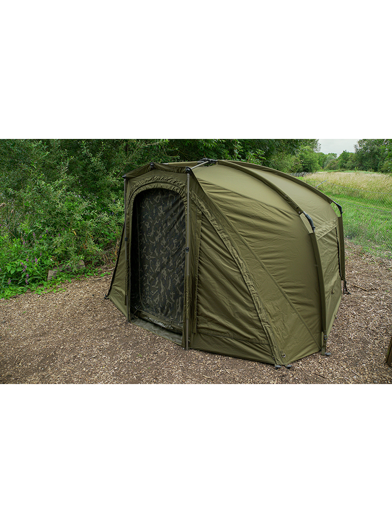 Карповая палатка FOX Frontier XD 1 Man +, изображение 2